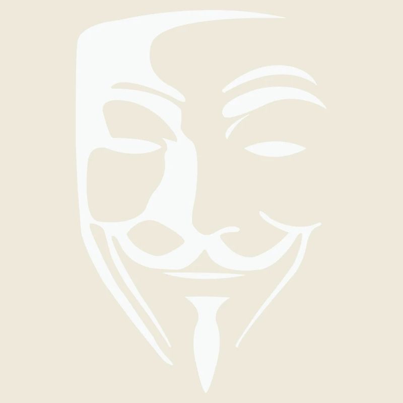 anonymous maske