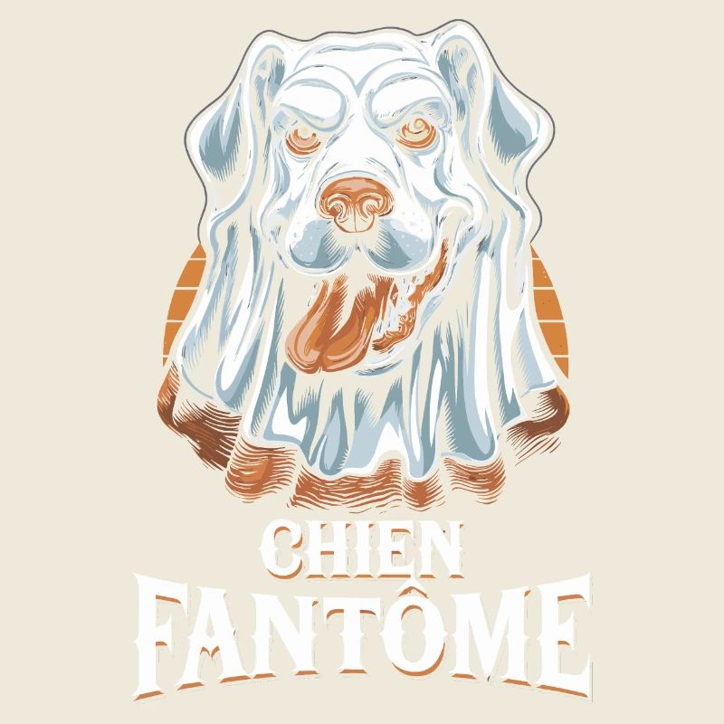 Chien fantôme