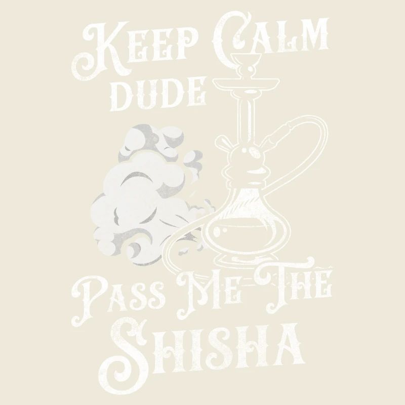 Hookah Rauchen Chillig Nikotin