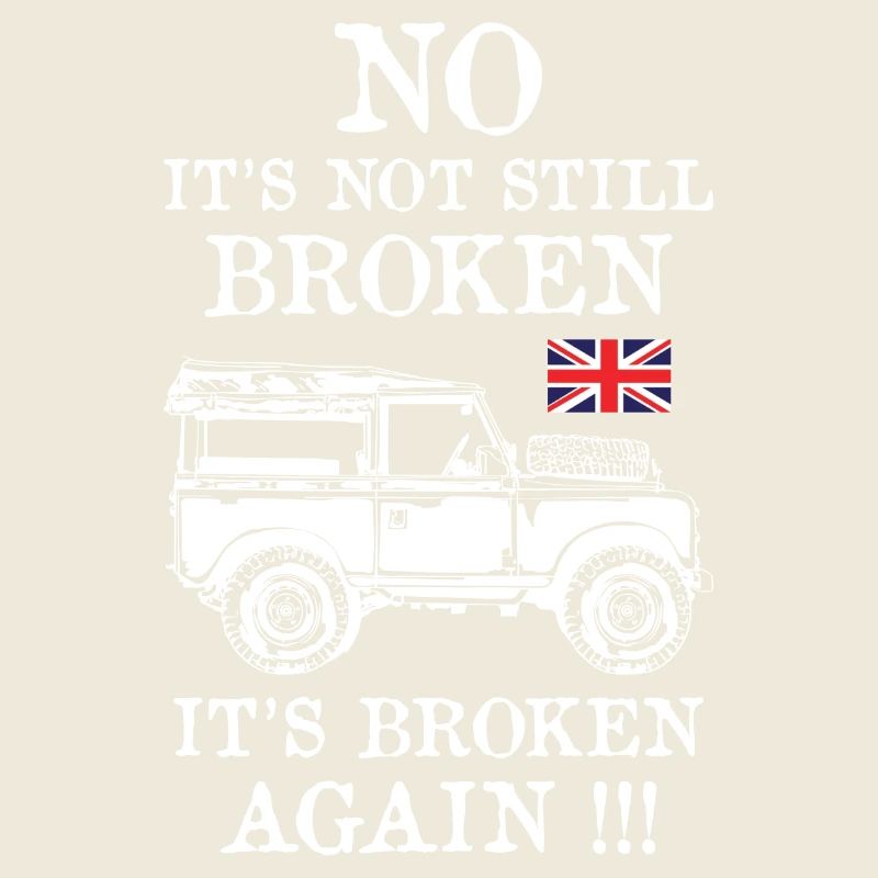 Landy Broken Again