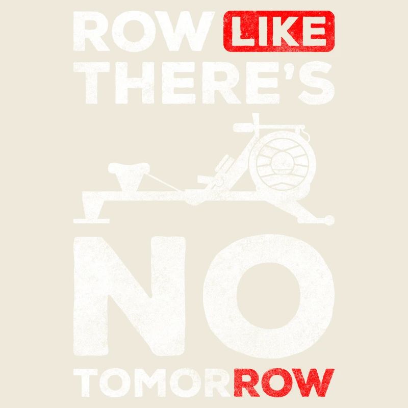 Rudergerät Trainer Hardcore