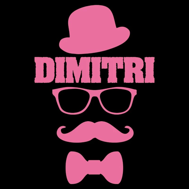 Prénom Dimitri
