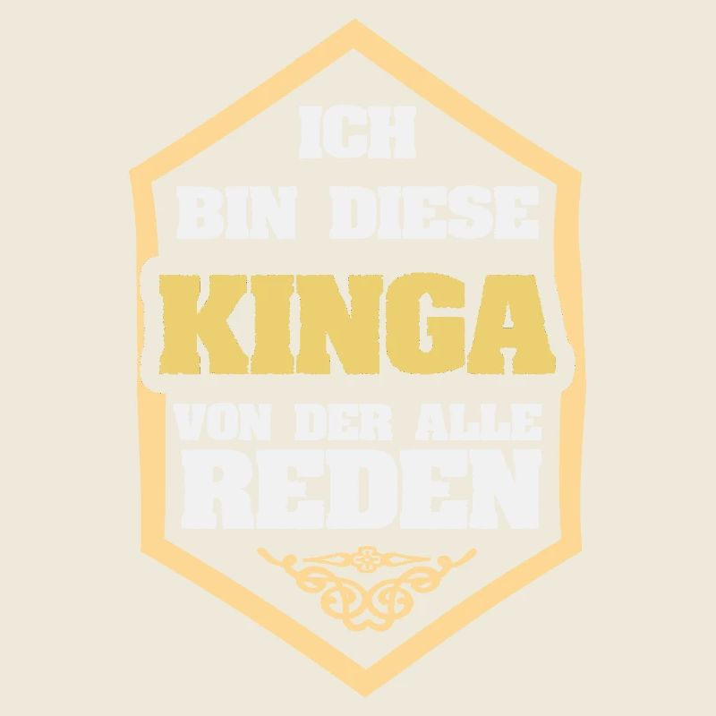Kinga as a nickname