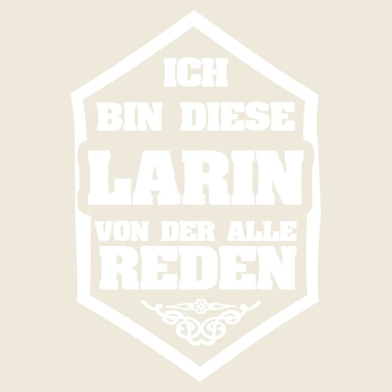 Larin comme surnom