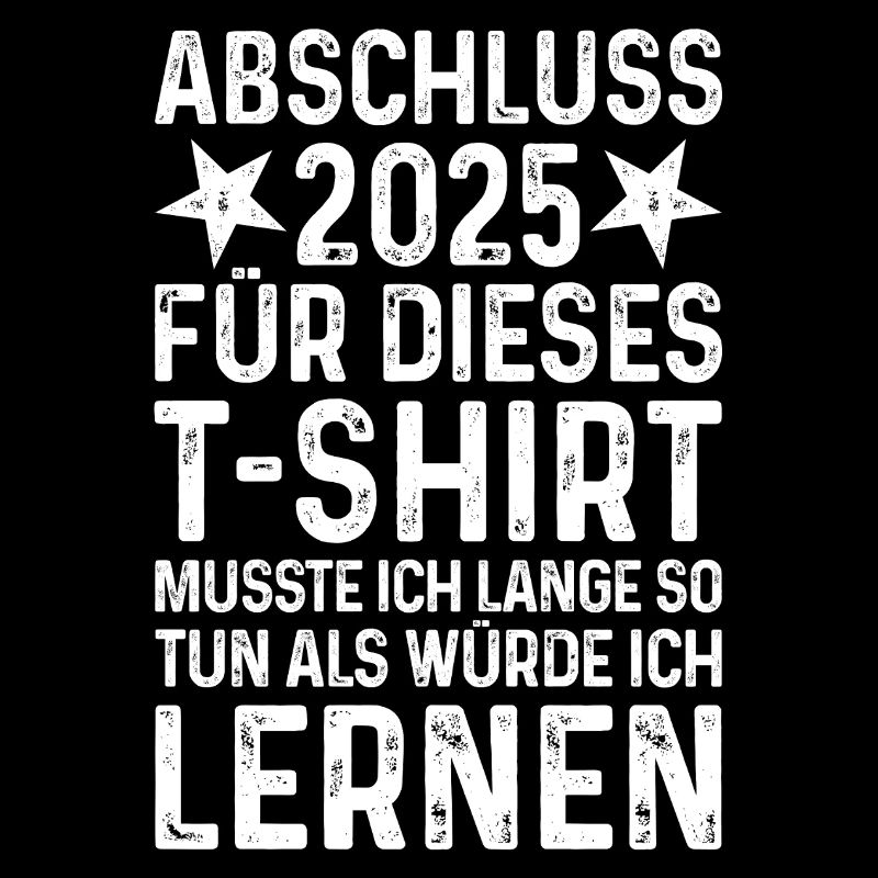 Abschluss 2025