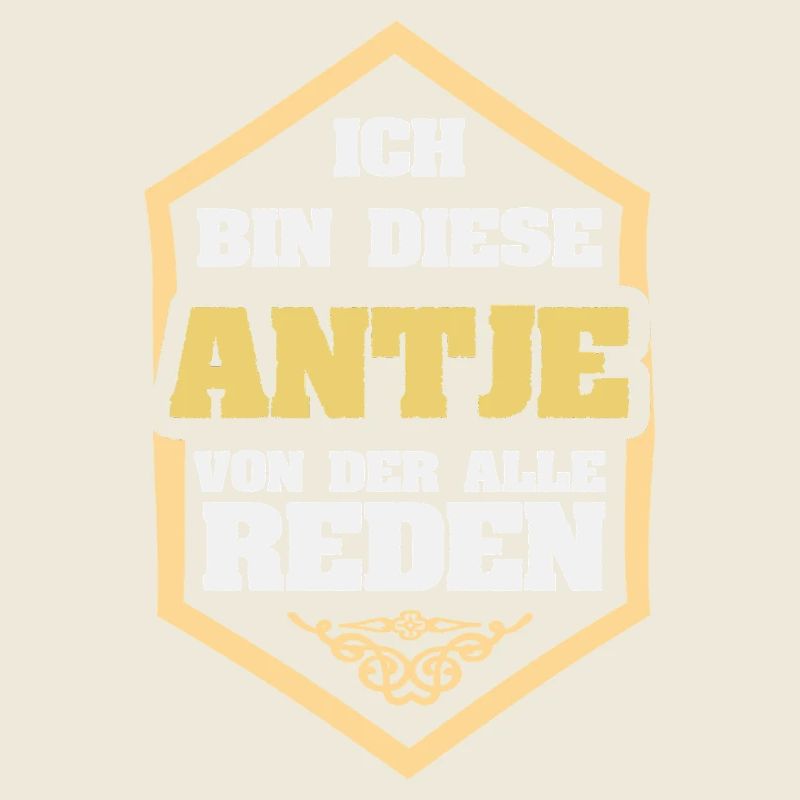 Antje as a first name