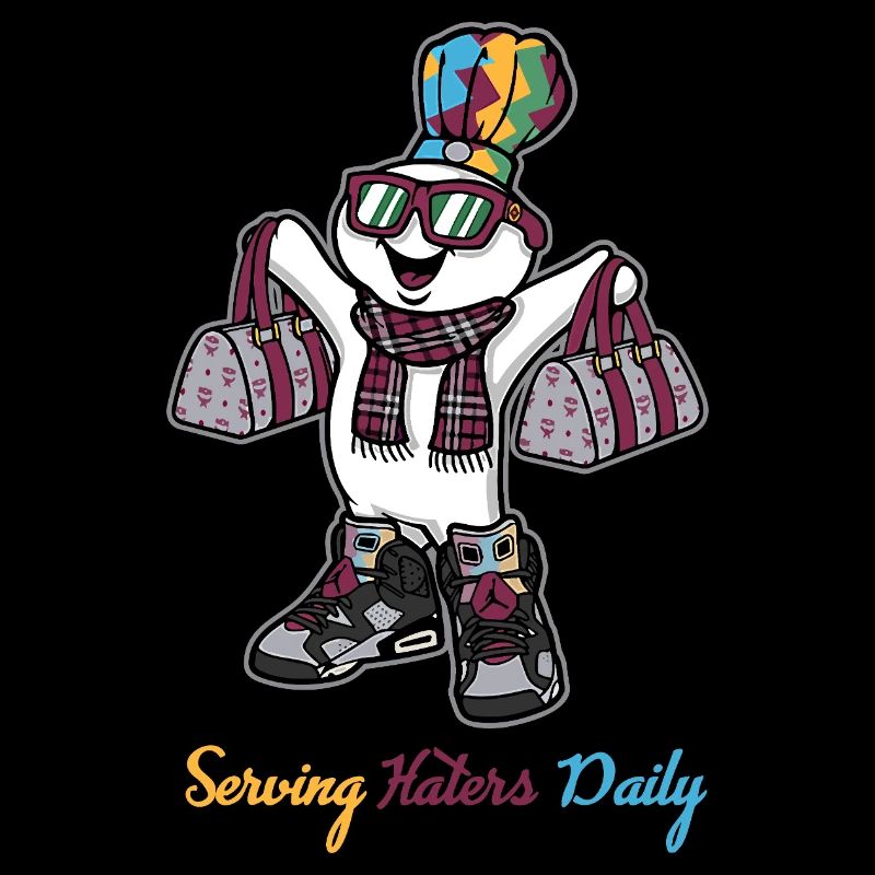 Serving Haters Daily