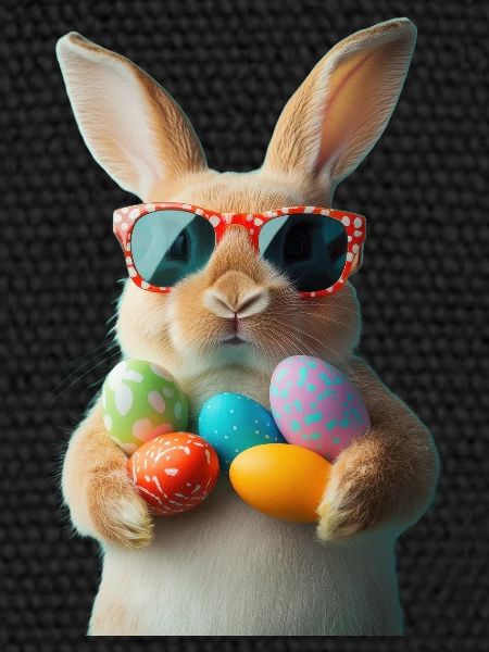 Lapin de Pâques