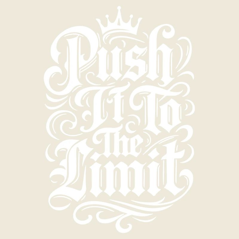 Push it to the limit