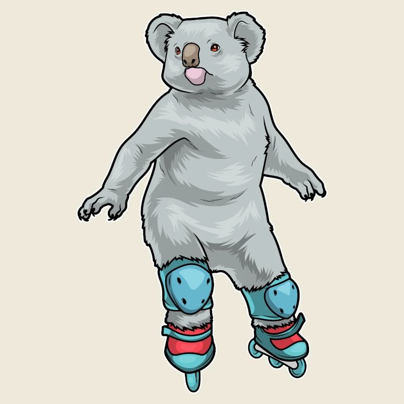 Koala Patins à roues alignées
