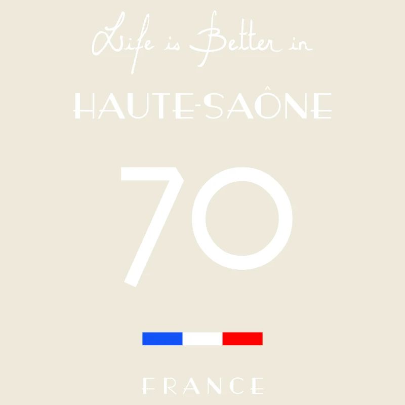 Das Leben ist besser in HAUTE-SAÔNE Nummer 70