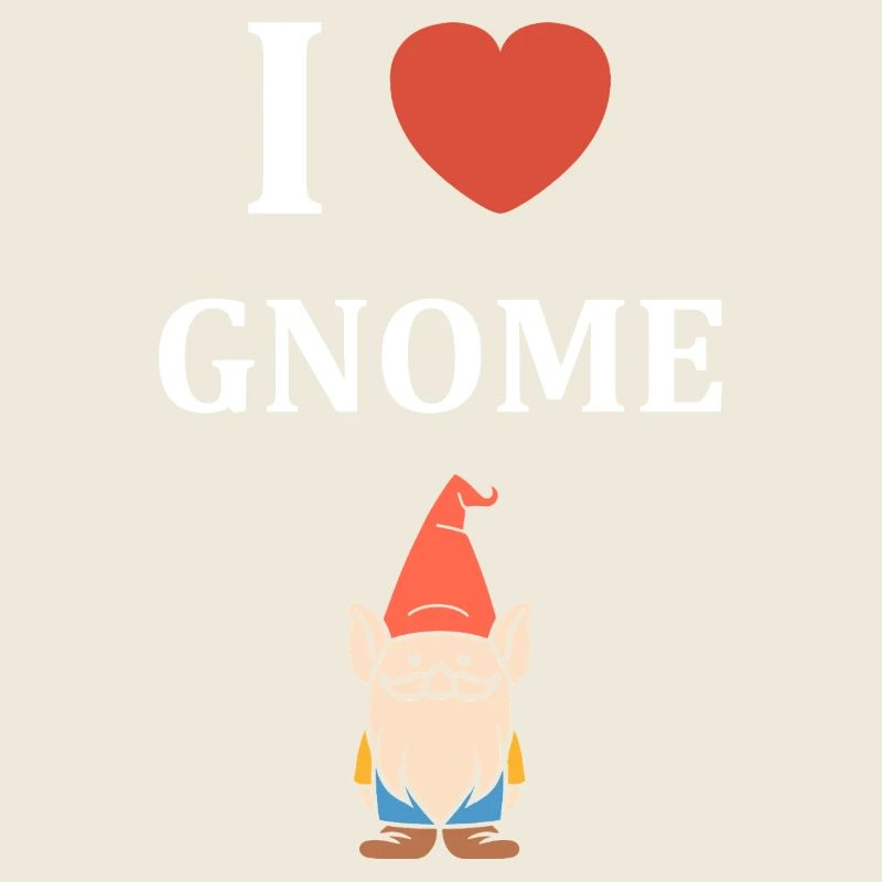 Ich liebe Gnome