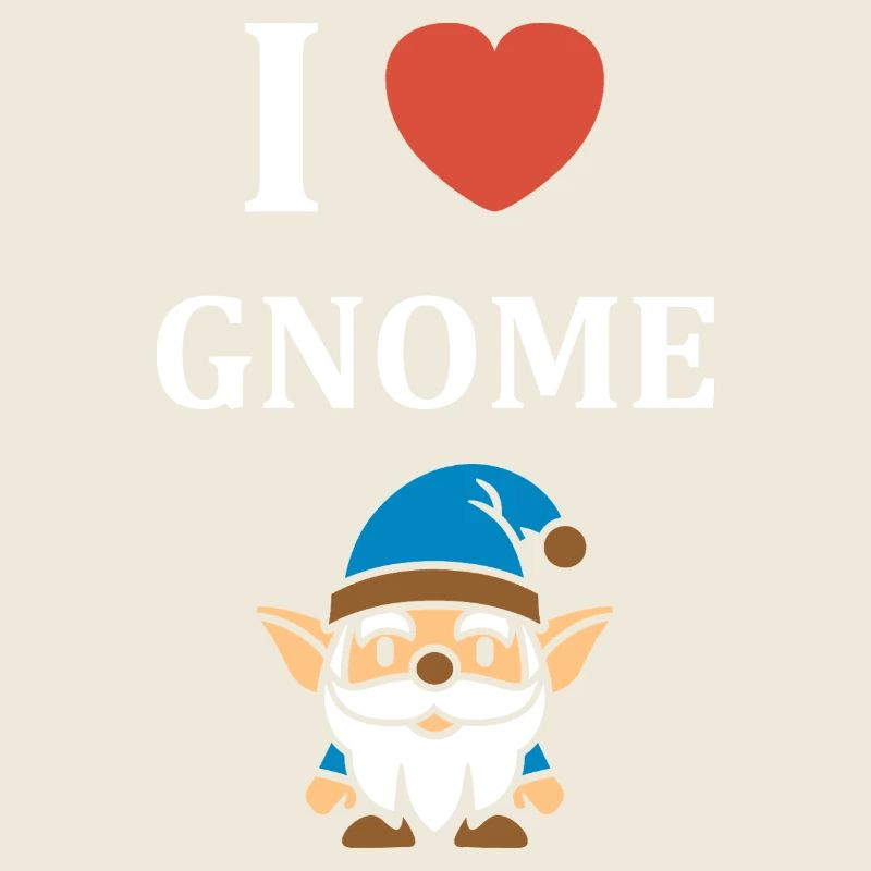 Ich liebe Gnome