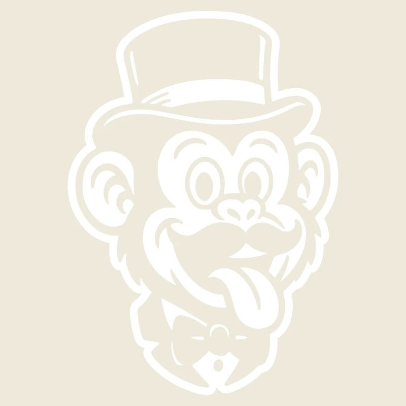 Monkey Gentleman Comic