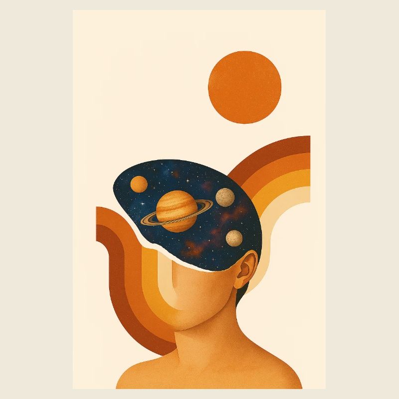 Abstract Genius