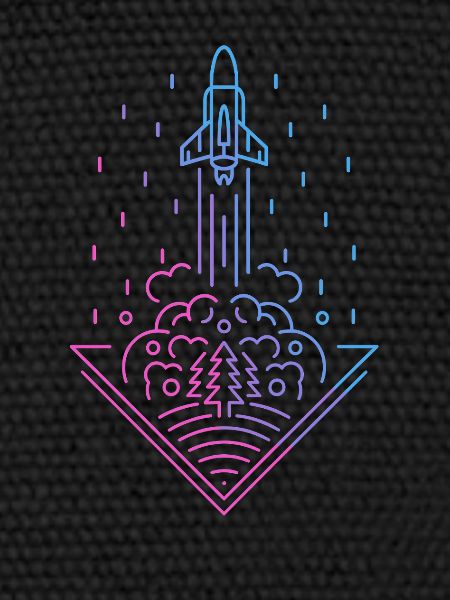 Retro Rocket