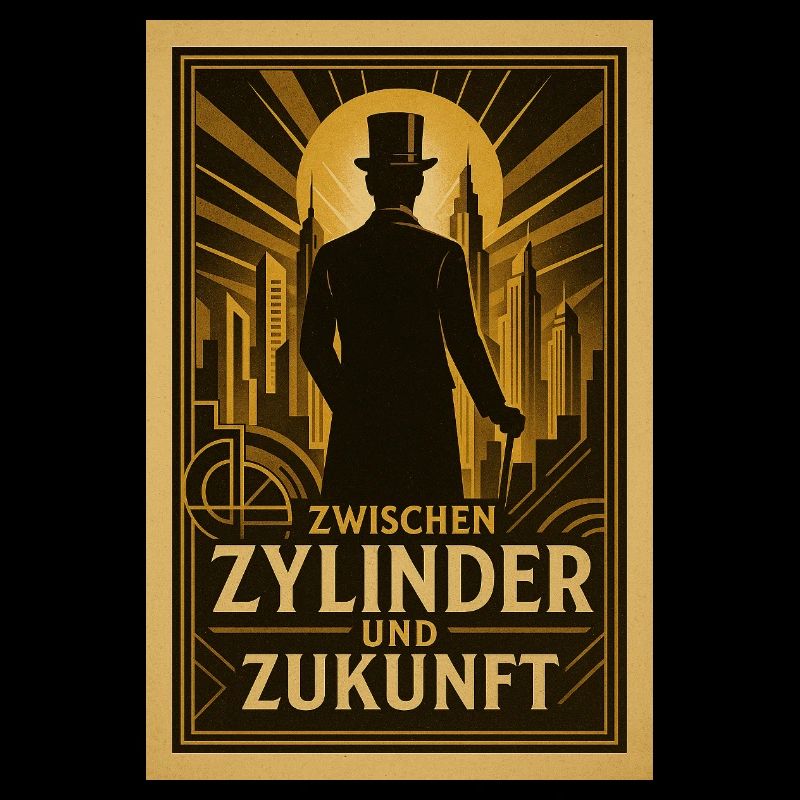 1930 Between Cylinder and Future