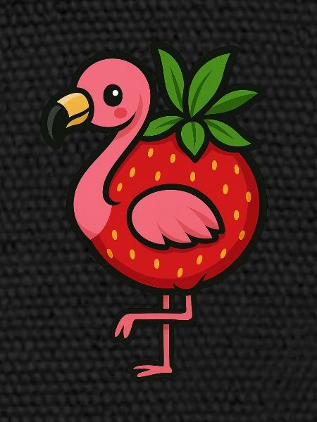 Flamant rose