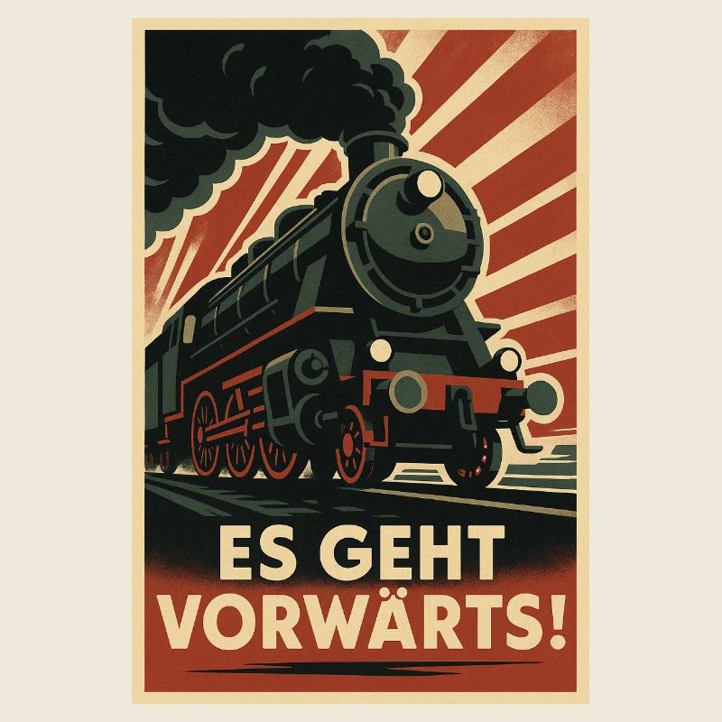 Railways Moving forward