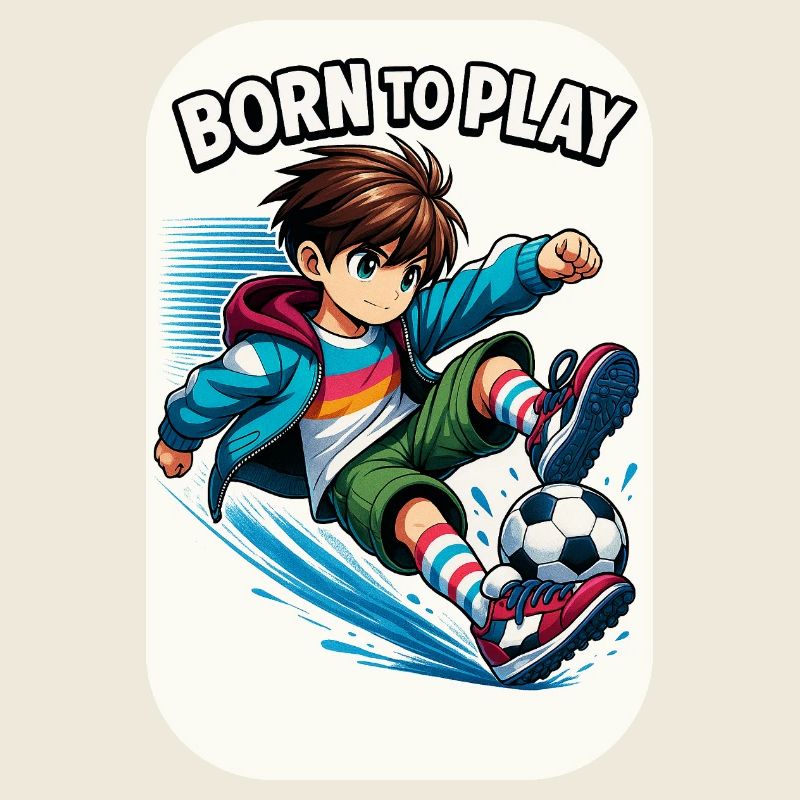 Kicker Kid