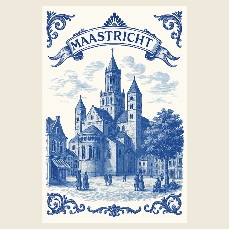 Saint Servatius Basilica Maastricht