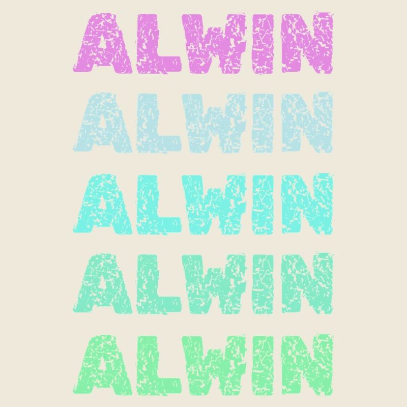 Alwin als Alwin
