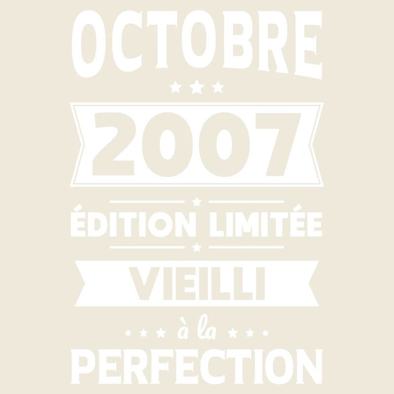 18. Geburtstag - Oktober 2007 Perfektion