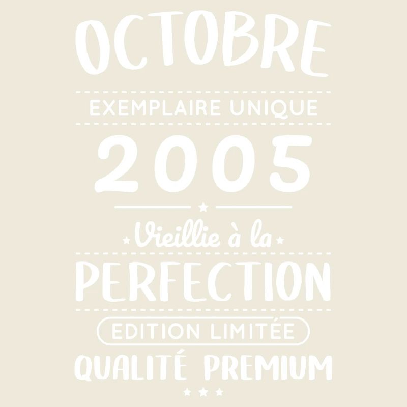 20. Jahrestag - Oktober 2005 Perfektion