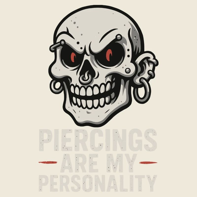 Piercing Addict Body Mod Enthusiast