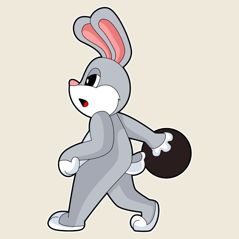 Hase Bowling Bowlingkugel