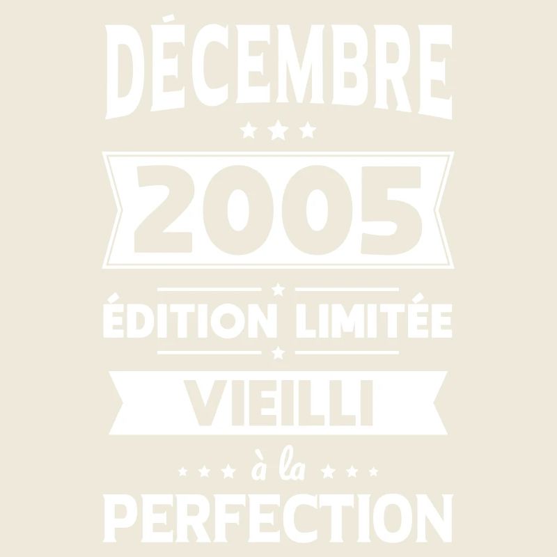Anniversaire 20 ans - Décembre 2005 Perfection