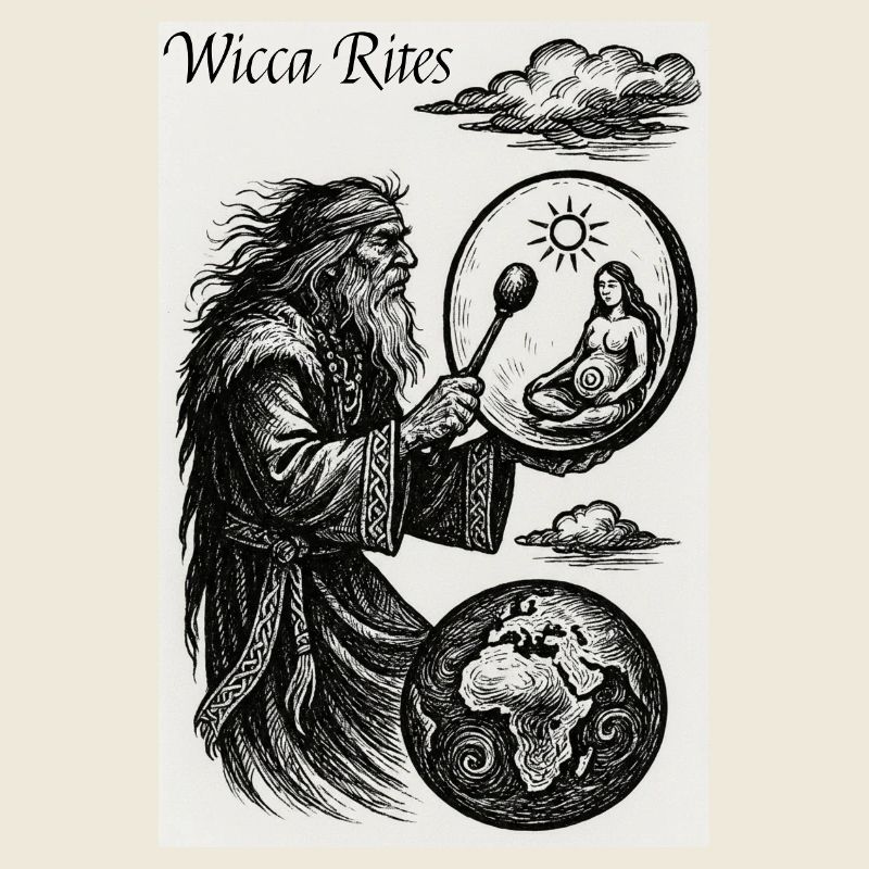 Wicca Rites