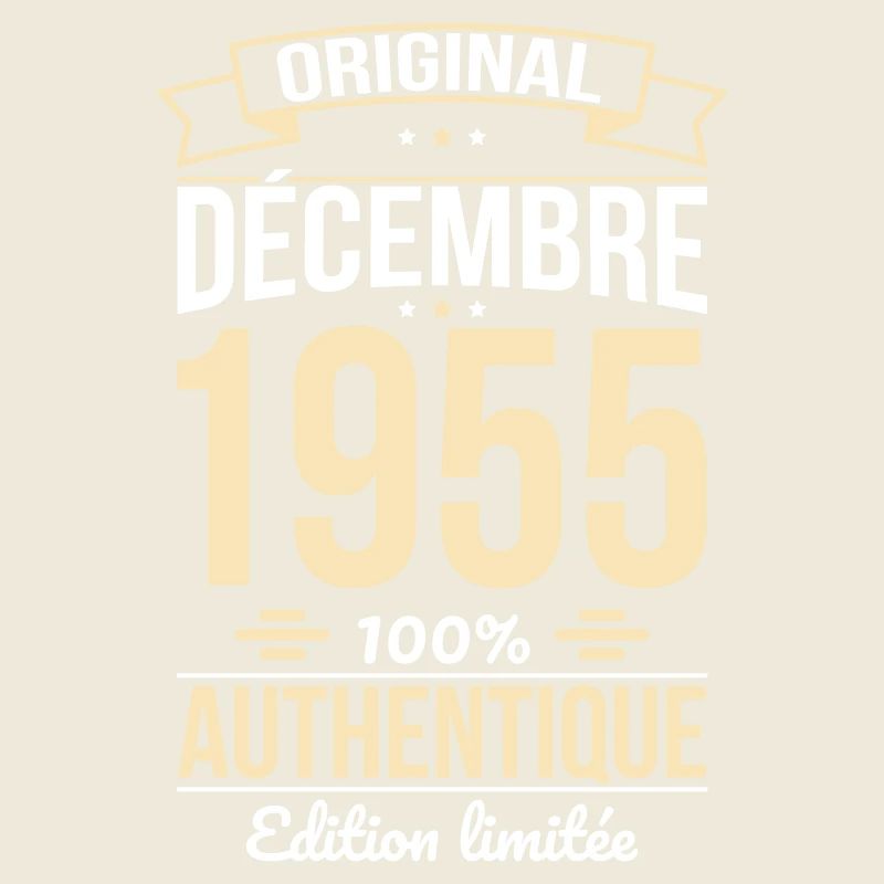 70th Anniversary - Original - December 1955