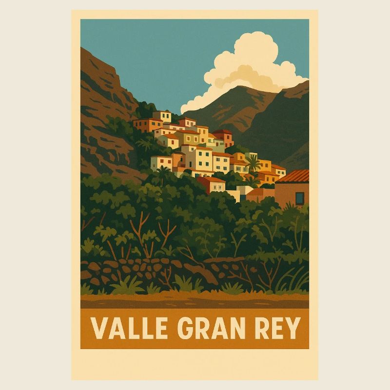 La Calera Valle Gran Rey
