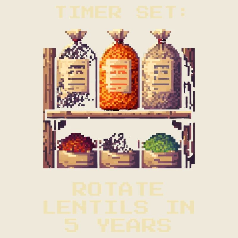 Timer Set | Rotate lenses in 5 years
