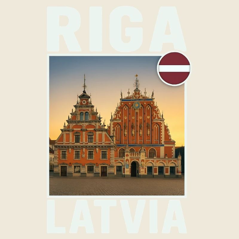 Riga, Lituanie