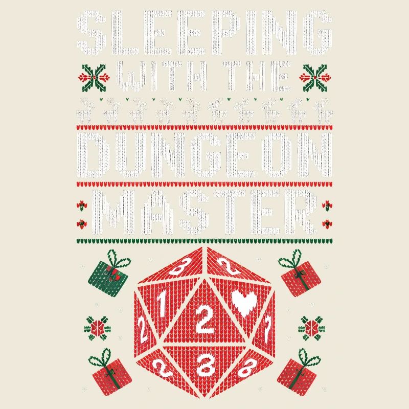 Sleeping with the DM - Funny D'n'D