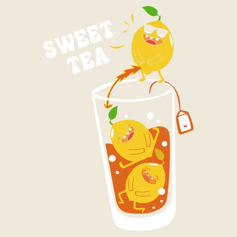 Chai Tee Thé sucré
