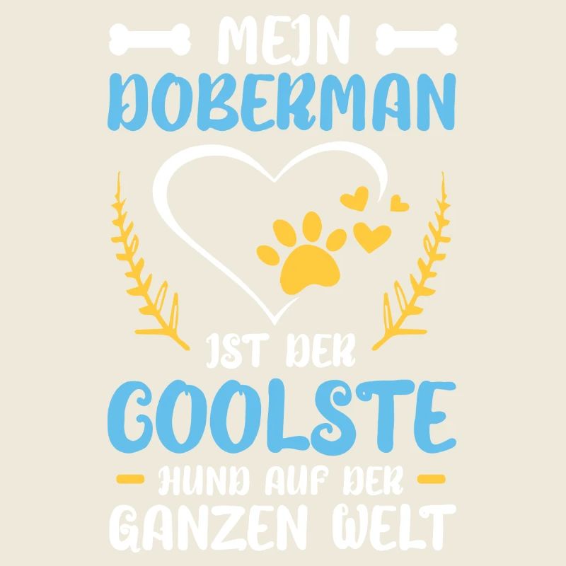 Mein Doberman – Coolster Hund Der Welt