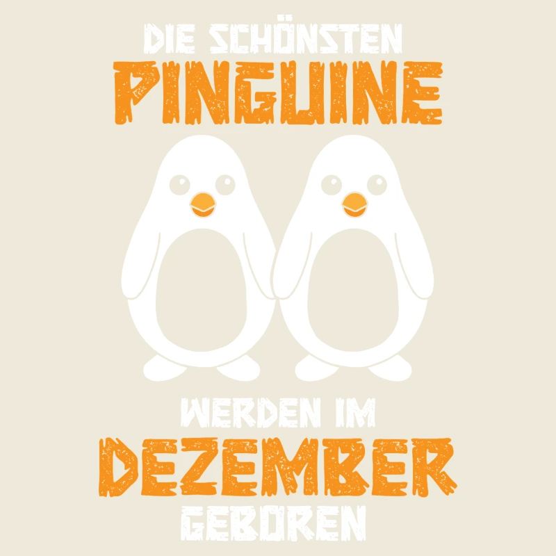 Anniversaire de décembre : le pingouin dit drôle