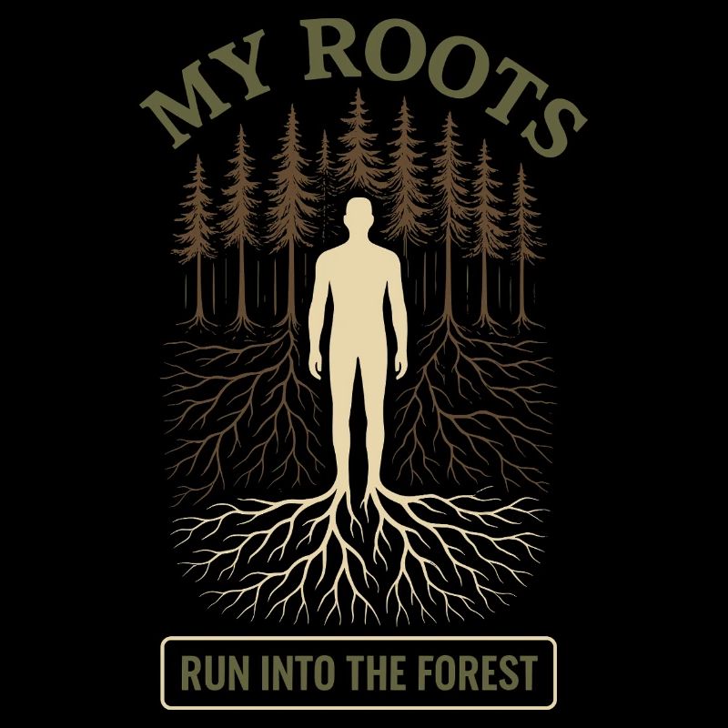 Forest Walk Overthinker Mental Reset