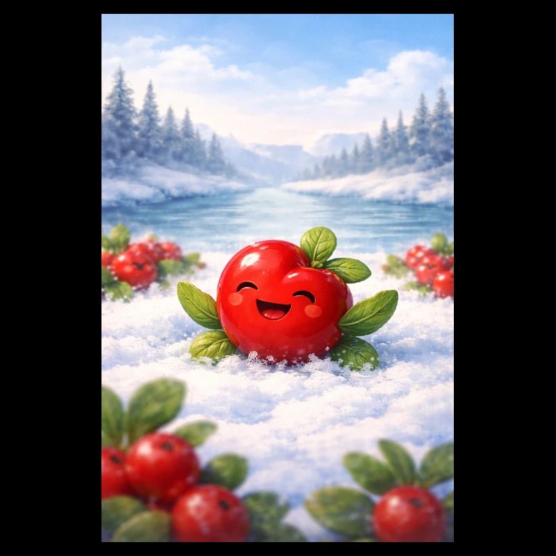 Priselberry - Dons du Grand Nord