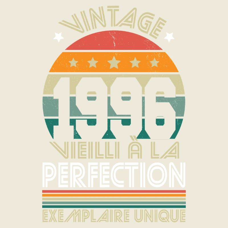 1996 – Vintage – Einzelstück