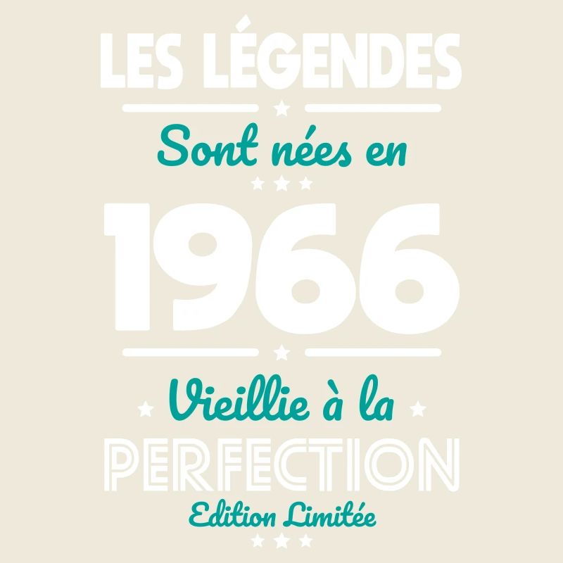 1966 – Legends – Aged to perfection