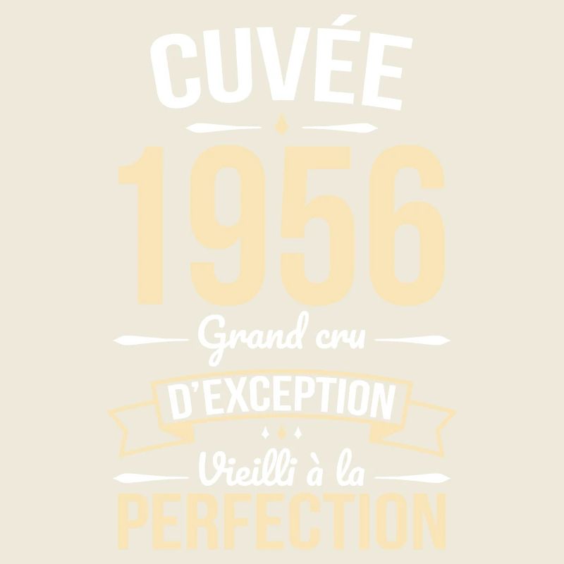 1956 – Perfekt gereift