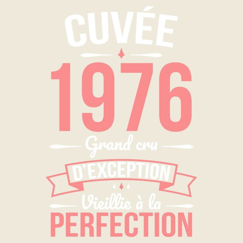 1976 – Aged to perfection