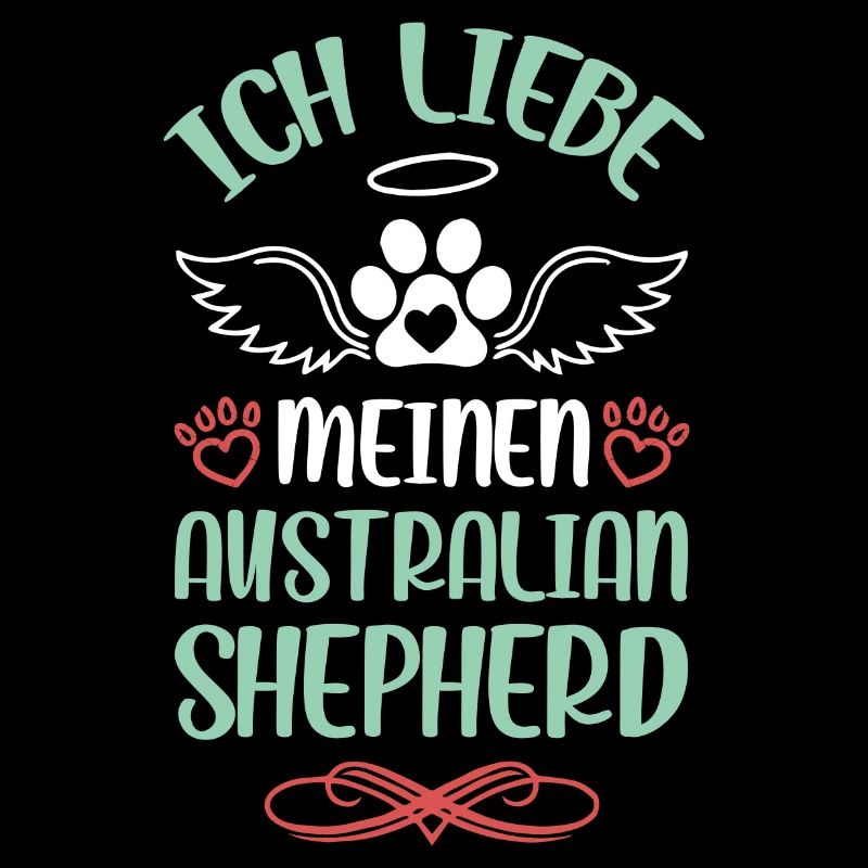 J’adore mon berger australien