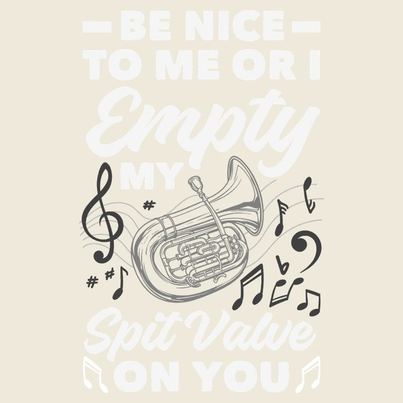 Vintage Euphonium Player