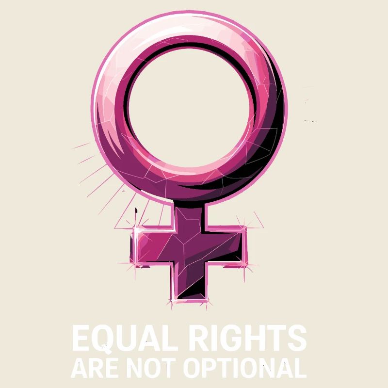 Equal Rights Are Not Optional Feminism