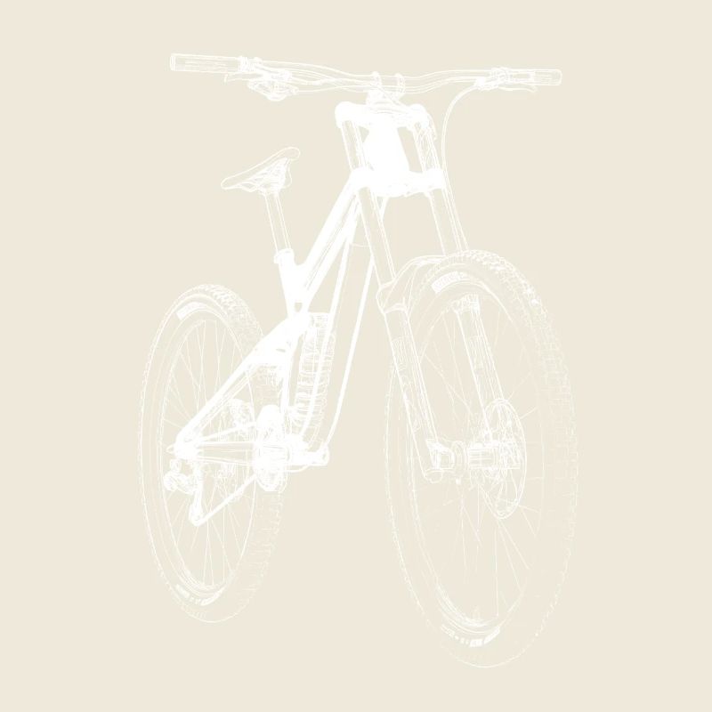 Radiographie vélo